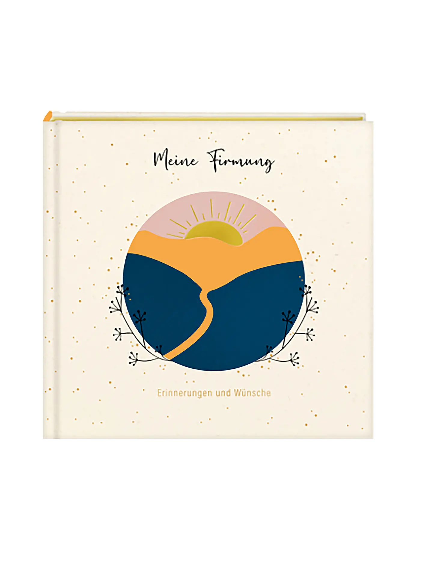 COPPENRATH VERLAG | Eintragalbum - Meine Firmung | 